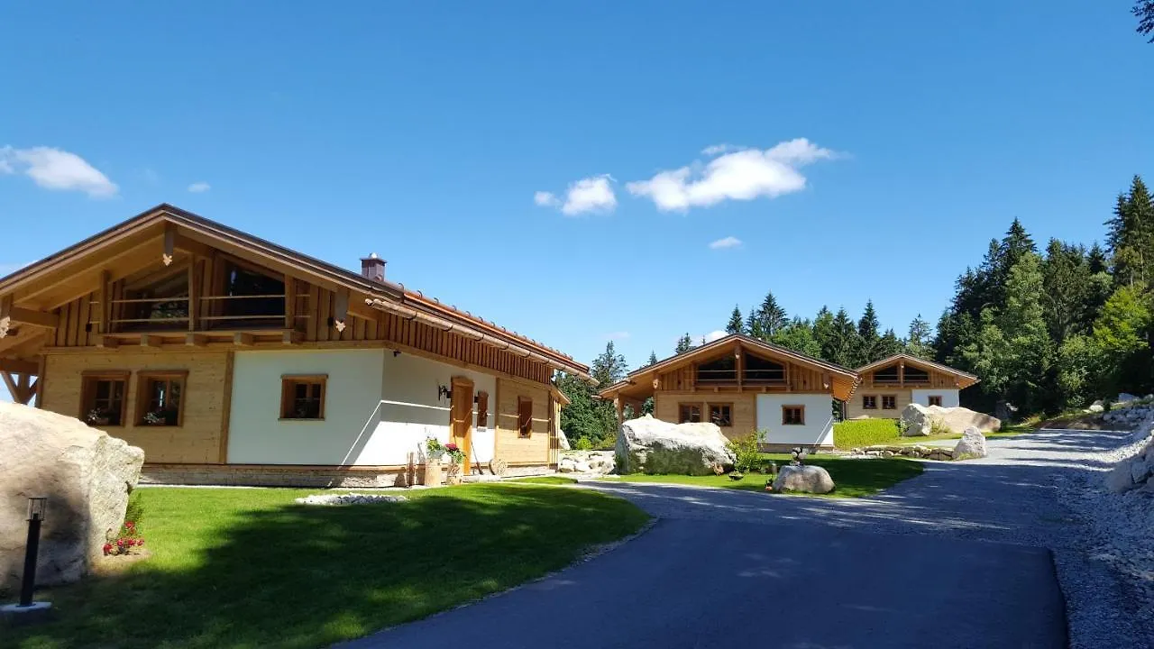 Dreisessel-Chalets Im Bayerischen Wald - Chalet Dreisessel Mit Whirlpool-Sauna-Kamin Haidmühle Alemanha