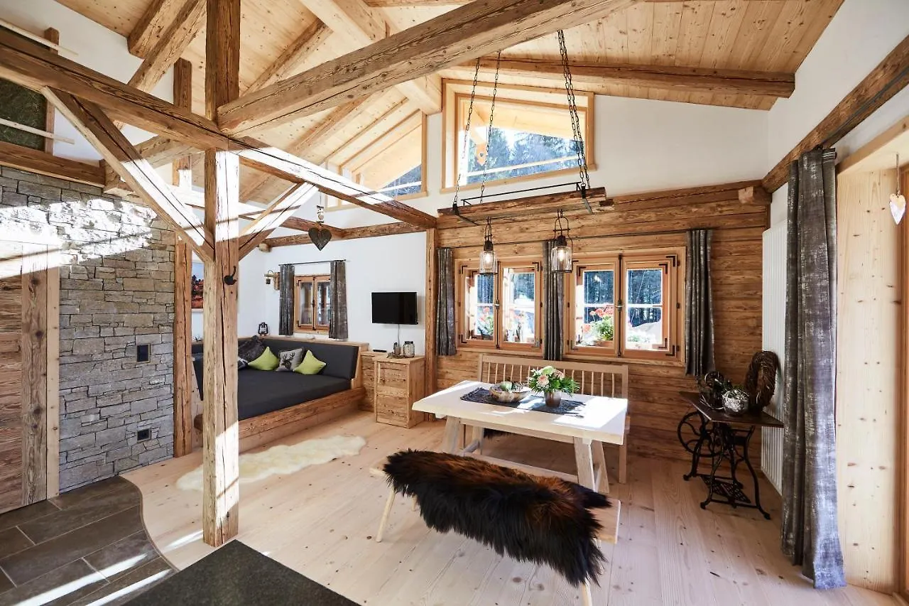 Dreisessel-Chalets Im Bayerischen Wald - Chalet Dreisessel Mit Whirlpool-Sauna-Kamin Haidmühle