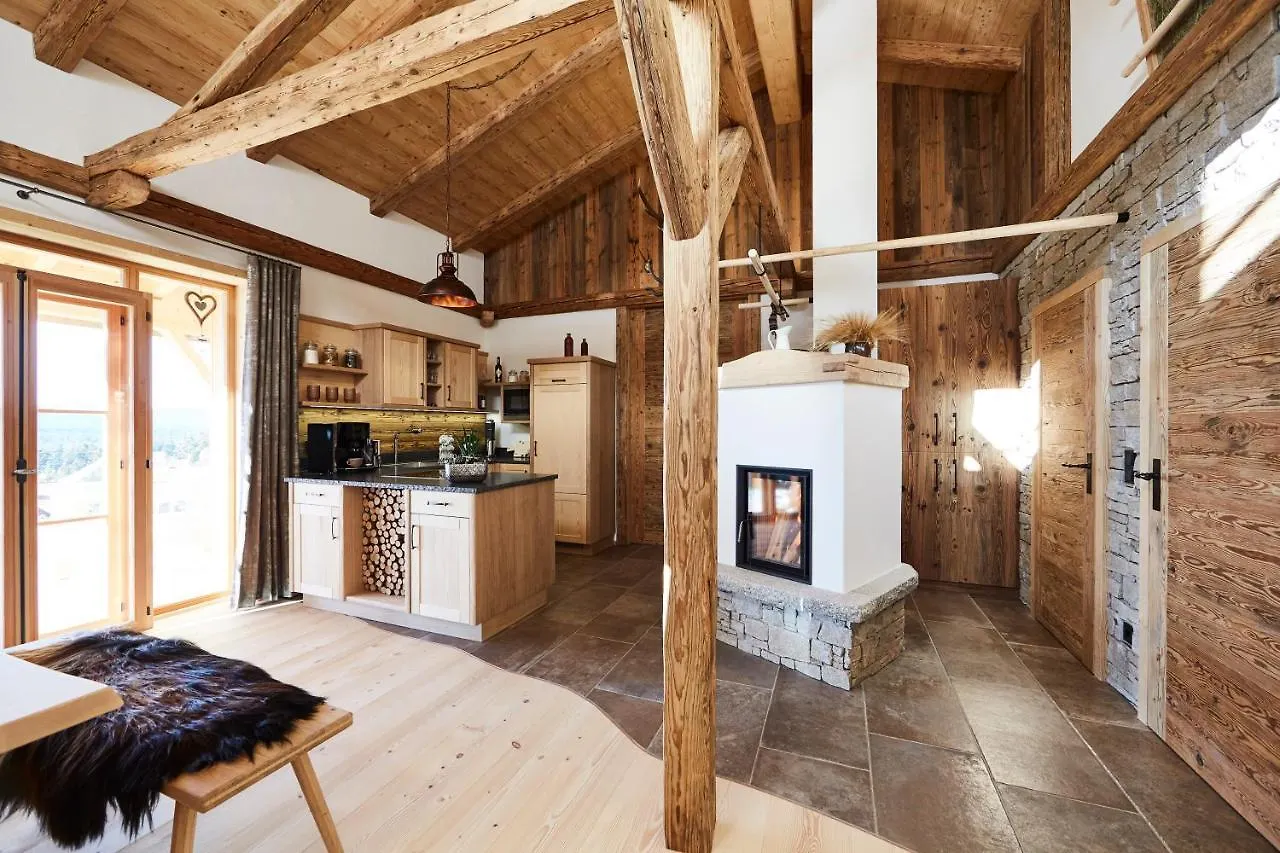 Dreisessel-Chalets Im Bayerischen Wald - Chalet Dreisessel Mit Whirlpool-Sauna-Kamin Haidmühle Alemanha