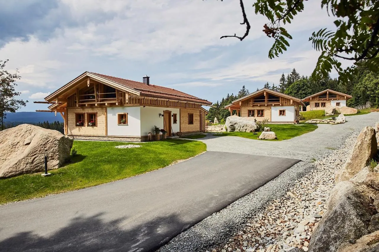 Dreisessel-Chalets Im Bayerischen Wald - Chalet Dreisessel Mit Whirlpool-Sauna-Kamin Haidmühle