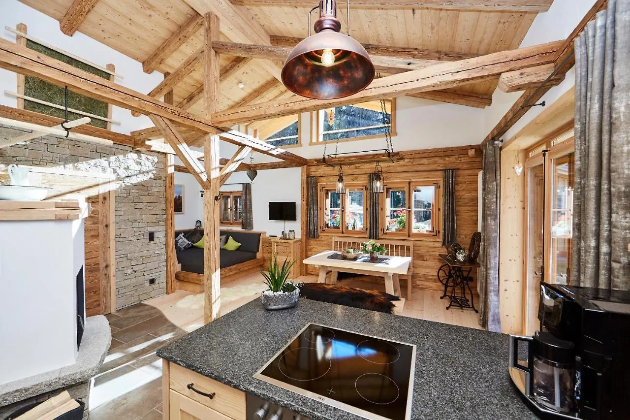Dreisessel-Chalets Im Bayerischen Wald - Chalet Dreisessel Mit Whirlpool-Sauna-Kamin Haidmühle