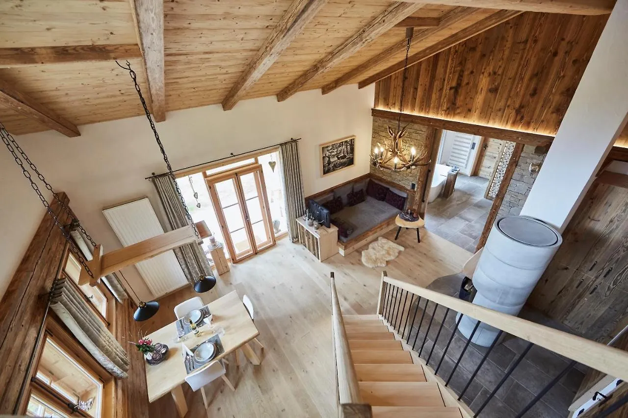 Dreisessel-Chalets Im Bayerischen Wald - Chalet Dreisessel Mit Whirlpool-Sauna-Kamin Haidmühle 0*,  Alemanha