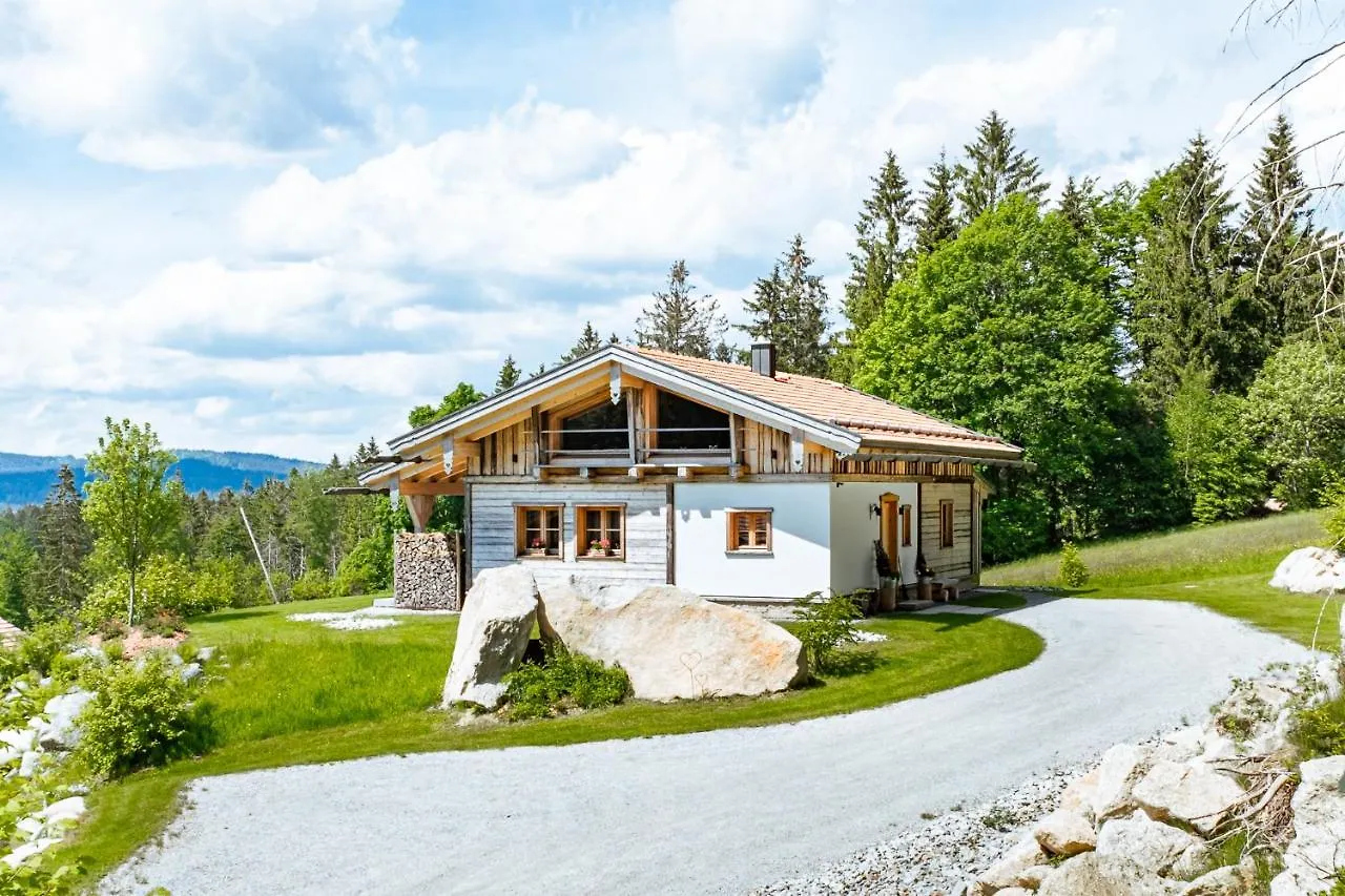 Dreisessel-Chalets Im Bayerischen Wald - Chalet Dreisessel Mit Whirlpool-Sauna-Kamin Haidmühle 0*,