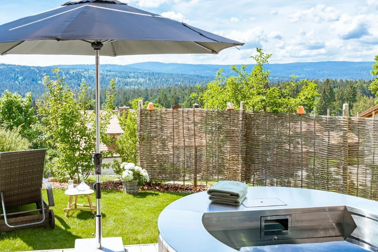 Dreisessel-Chalets Im Bayerischen Wald - Chalet Dreisessel Mit Whirlpool-Sauna-Kamin Haidmühle