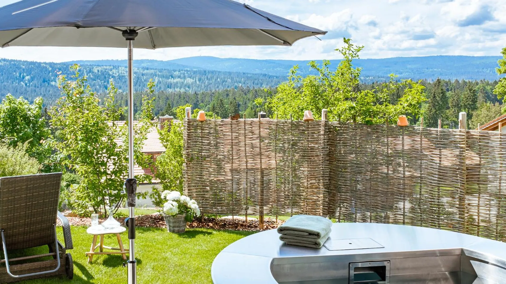 Dreisessel-Chalets Im Bayerischen Wald - Chalet Dreisessel Mit Whirlpool-Sauna-Kamin Haidmühle