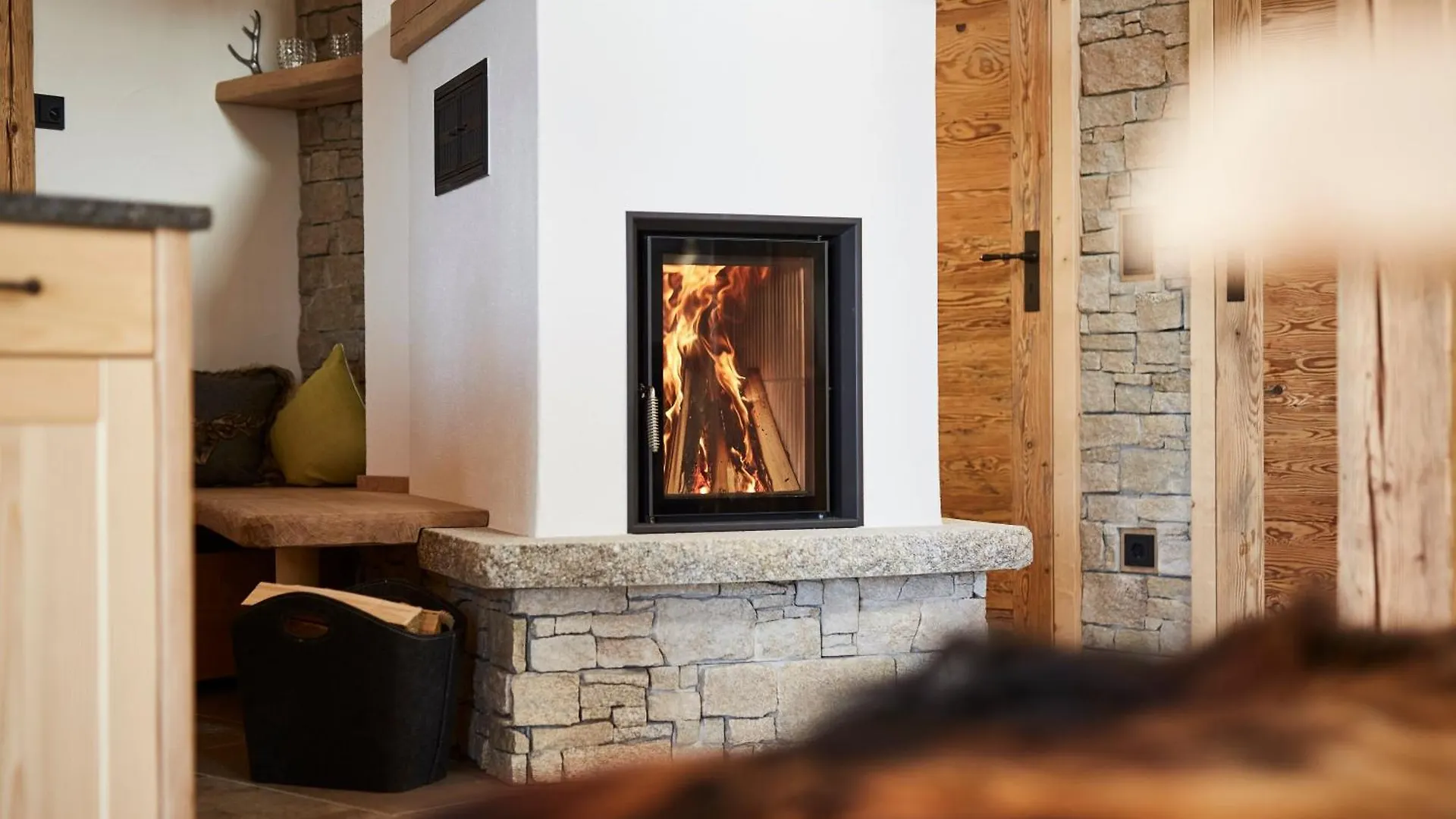 Dreisessel-Chalets Im Bayerischen Wald - Chalet Dreisessel Mit Whirlpool-Sauna-Kamin Haidmühle