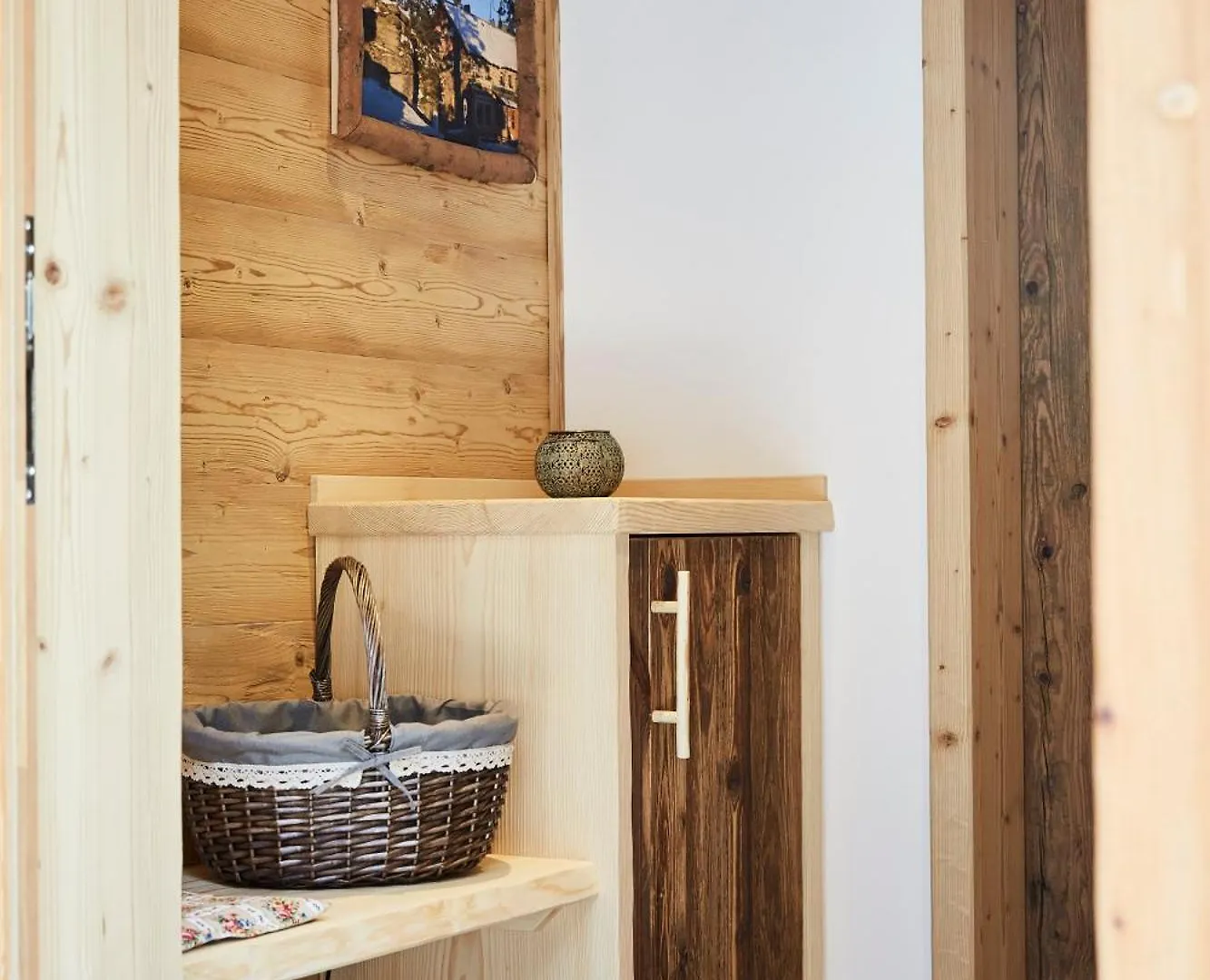 Dreisessel-Chalets Im Bayerischen Wald - Chalet Dreisessel Mit Whirlpool-Sauna-Kamin Haidmühle Alemanha