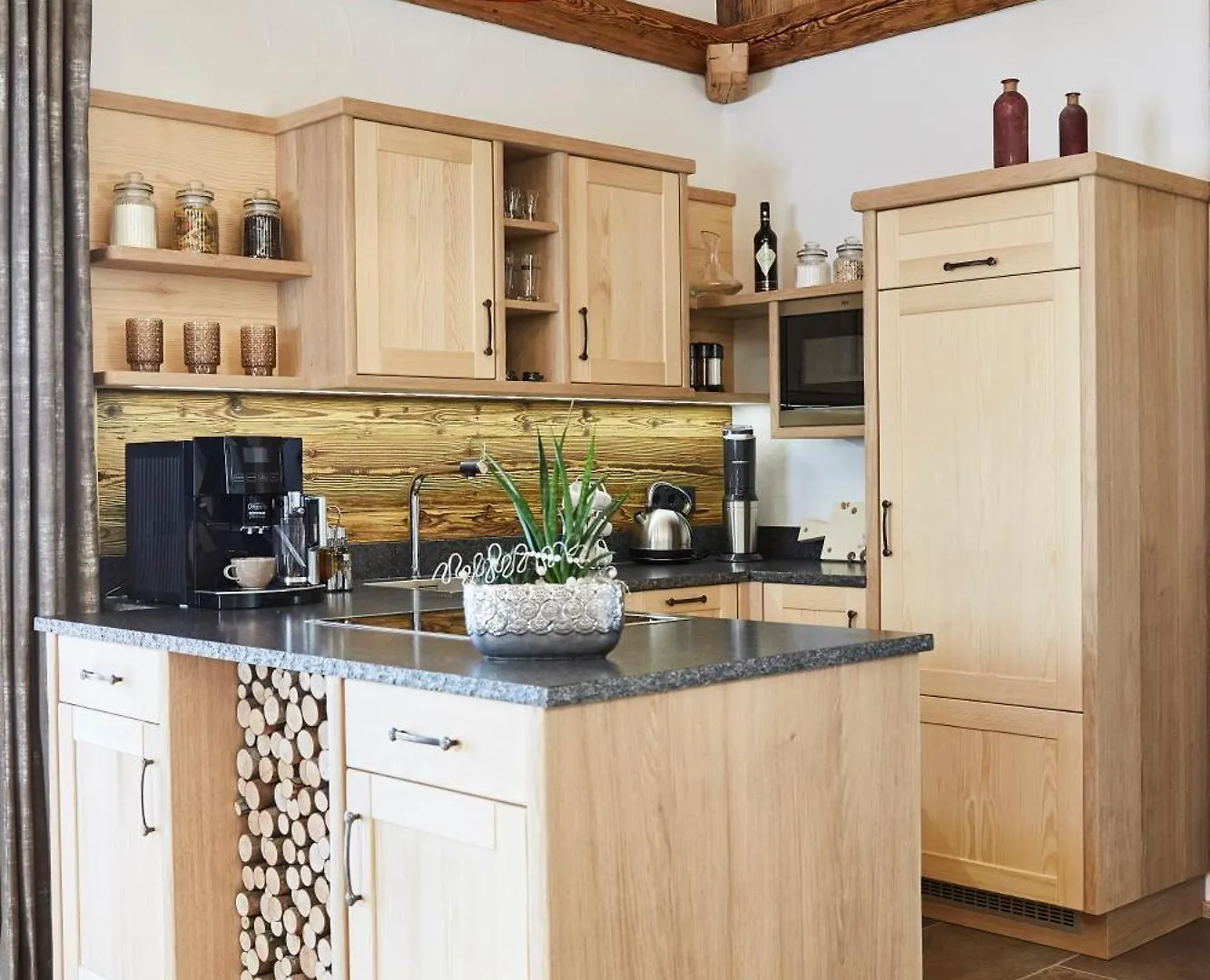 Dreisessel-Chalets Im Bayerischen Wald - Chalet Dreisessel Mit Whirlpool-Sauna-Kamin Haidmühle