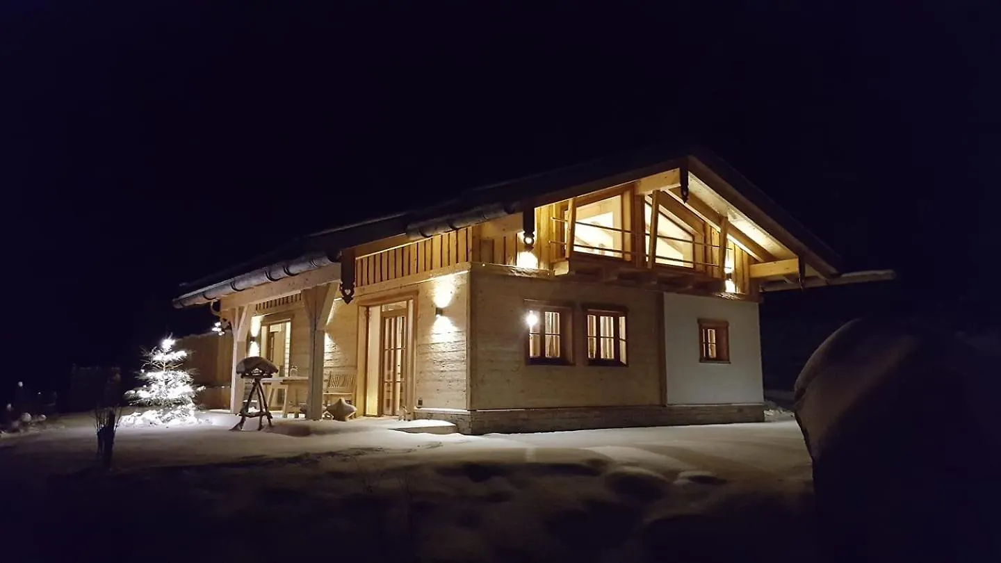 Dreisessel-Chalets Im Bayerischen Wald - Chalet Dreisessel Mit Whirlpool-Sauna-Kamin Haidmühle